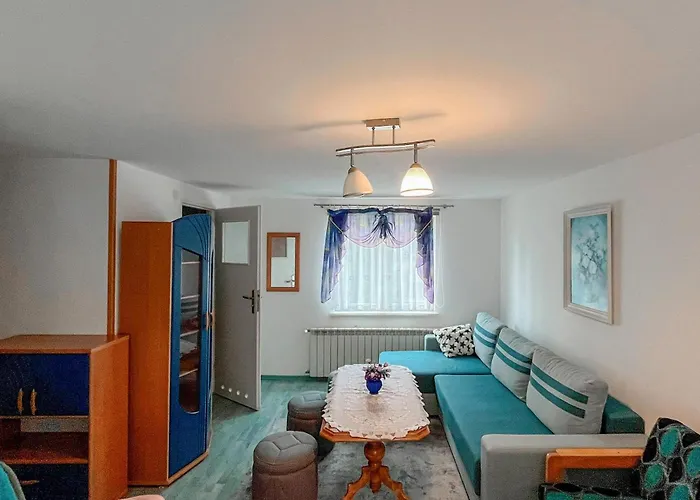 Awesome In With Wifi Apartmán Dziwnów